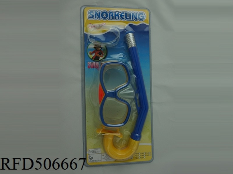 THE GOGGLES