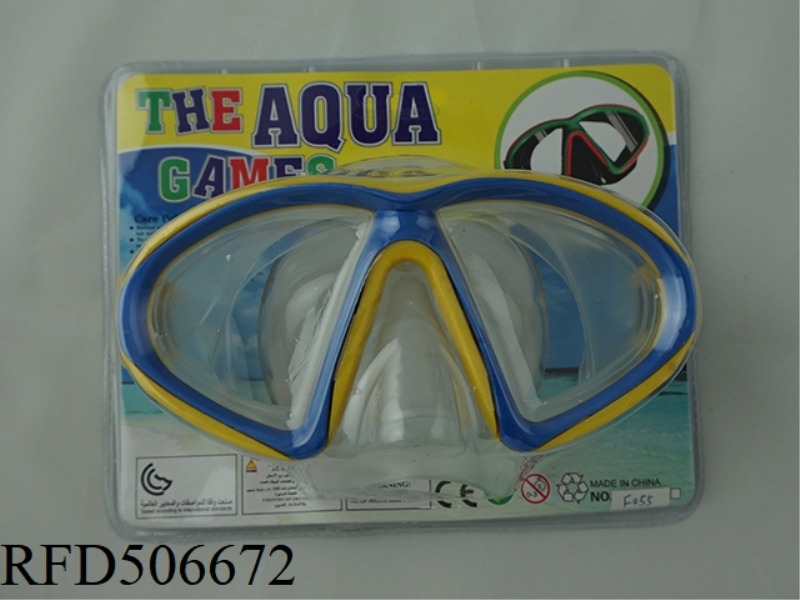 THE GOGGLES