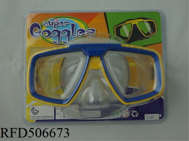 THE GOGGLES