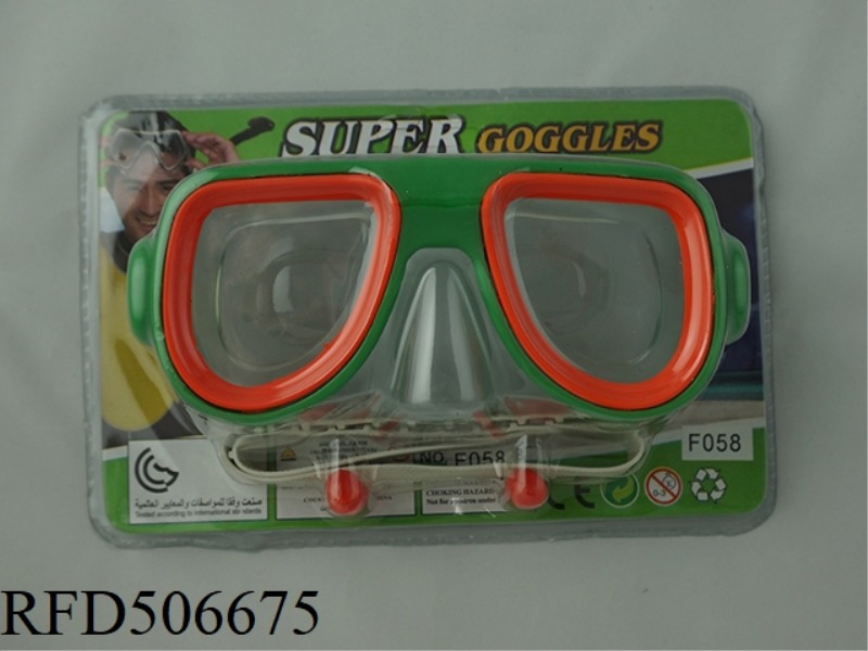 THE GOGGLES