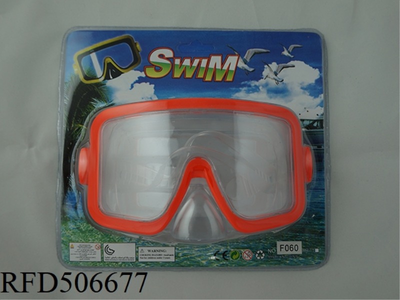 THE GOGGLES