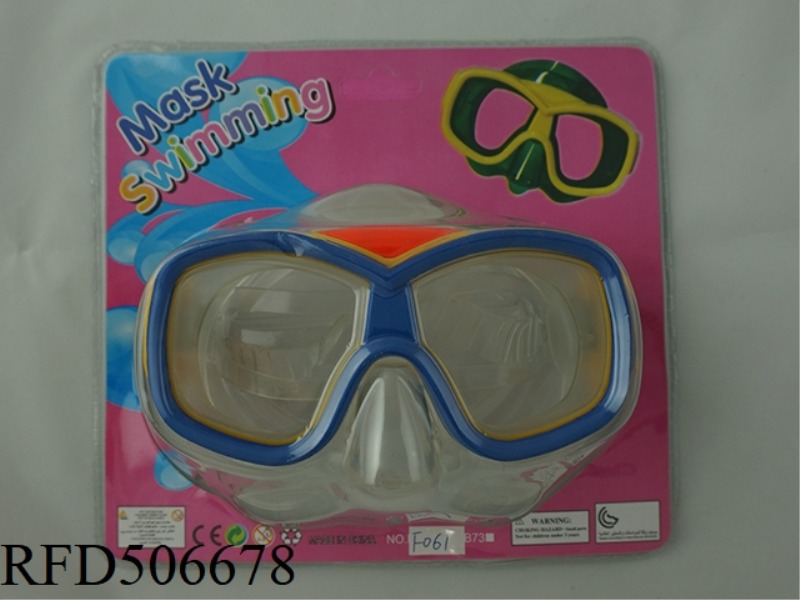 THE GOGGLES