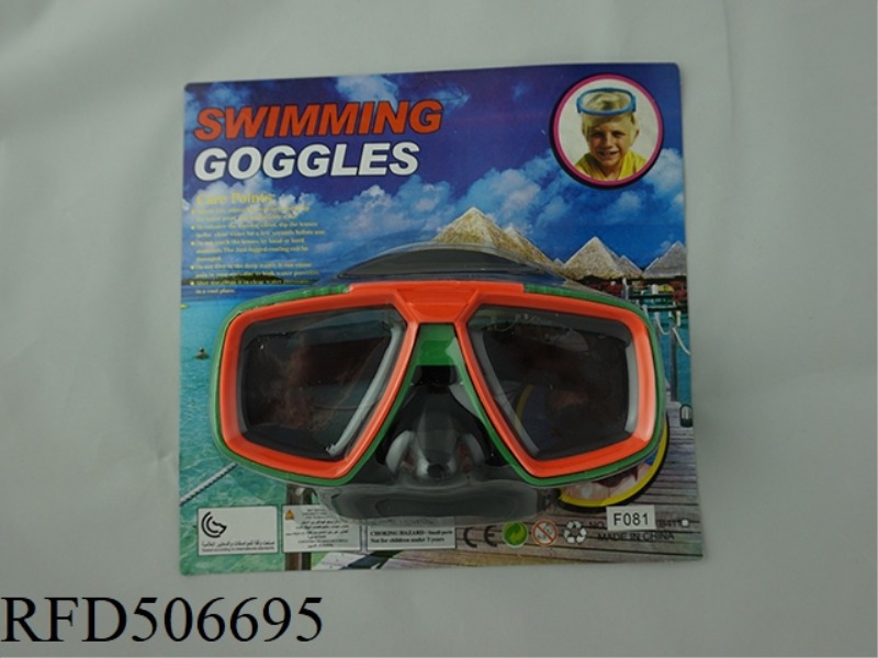 THE GOGGLES