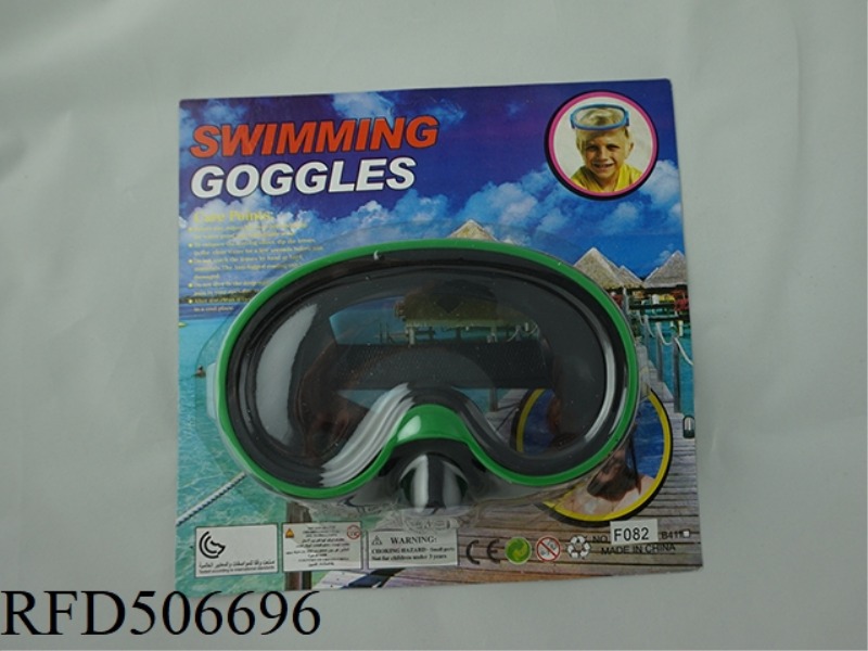 THE GOGGLES