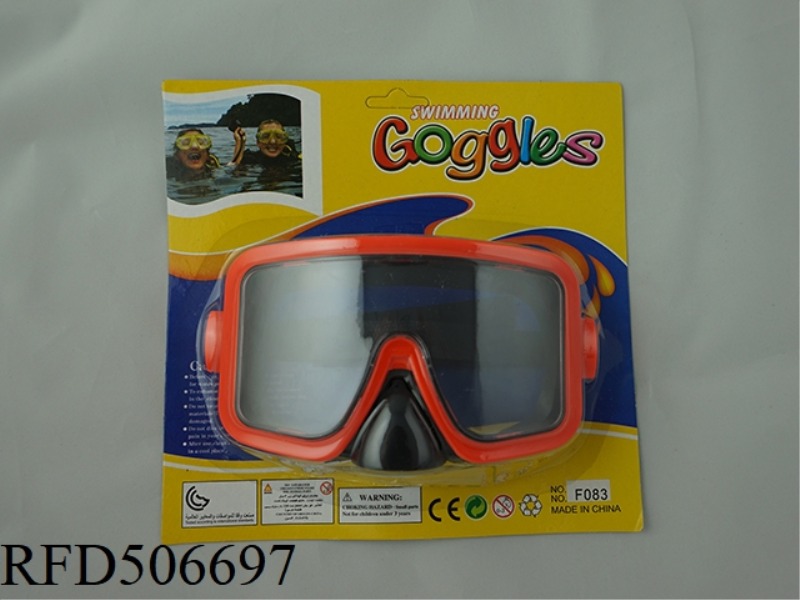 THE GOGGLES