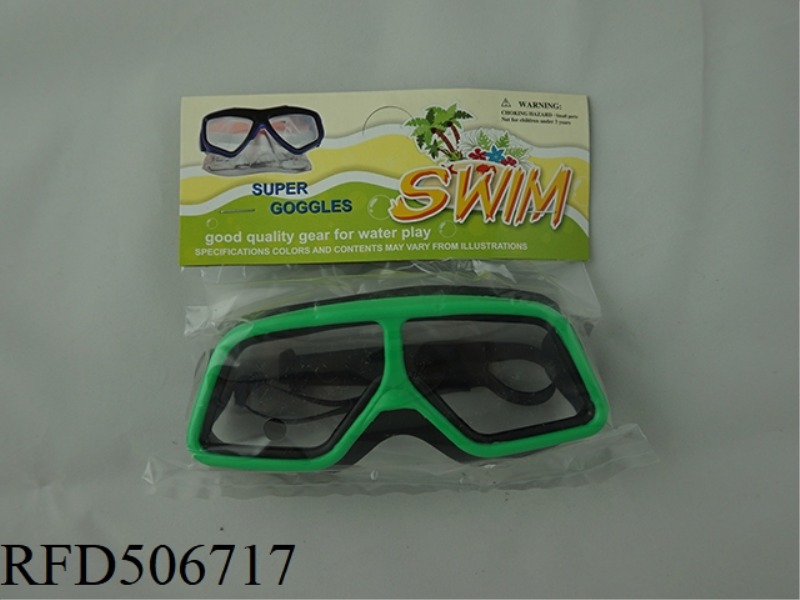 THE GOGGLES