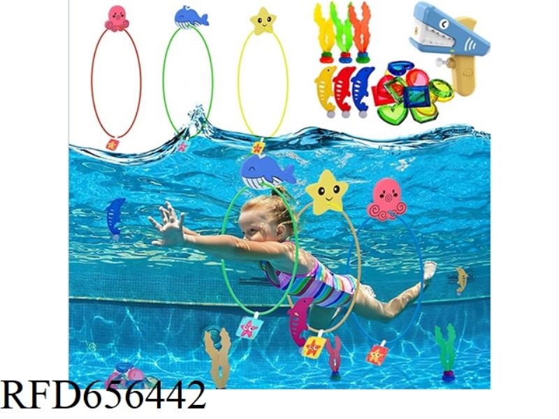 DIVING SET 20PCS