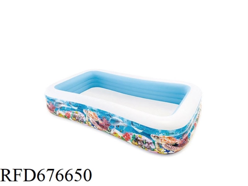 SEALIFE SWIM CENTER POOL