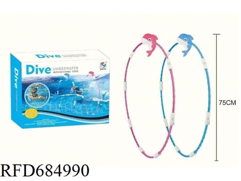 DIVING RING