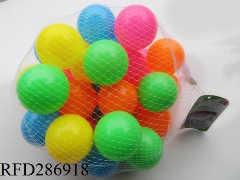 6CM OCEAN BALL 30PCS