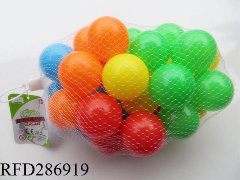 6.5CM OCEAN BALL 30PCS