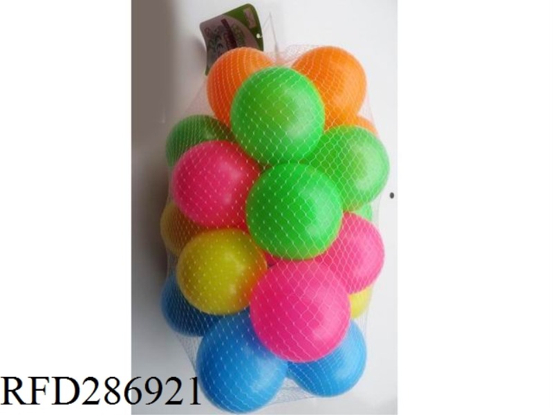7.5CM OCEAN BALL 30PCS