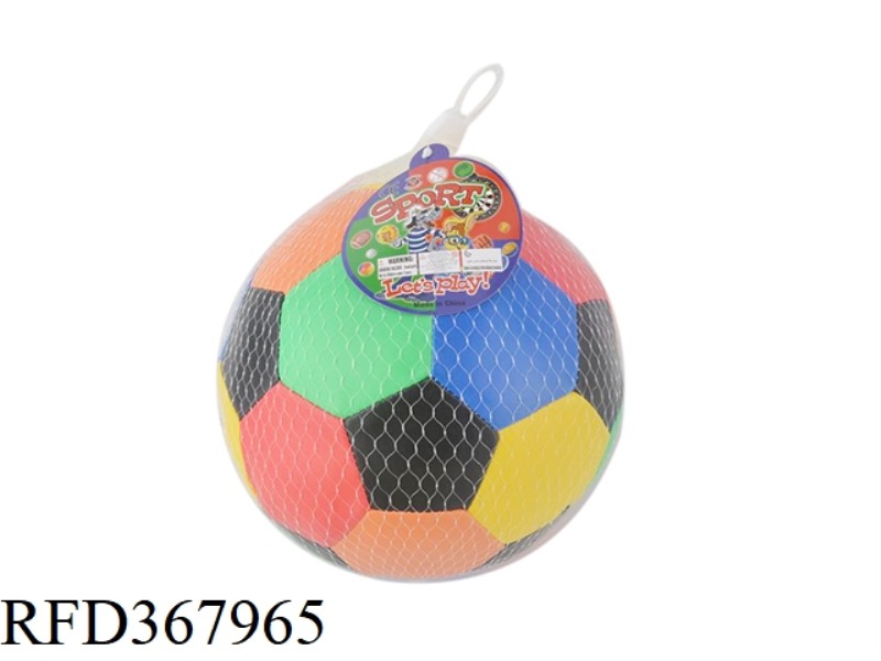 8 INCH BLACK COLOR BALL