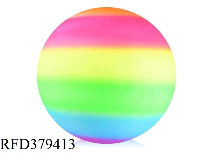 18INCH RAINBALL