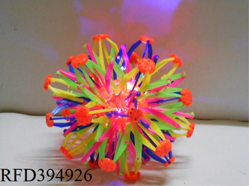 FLASH TELESCOPIC BALL