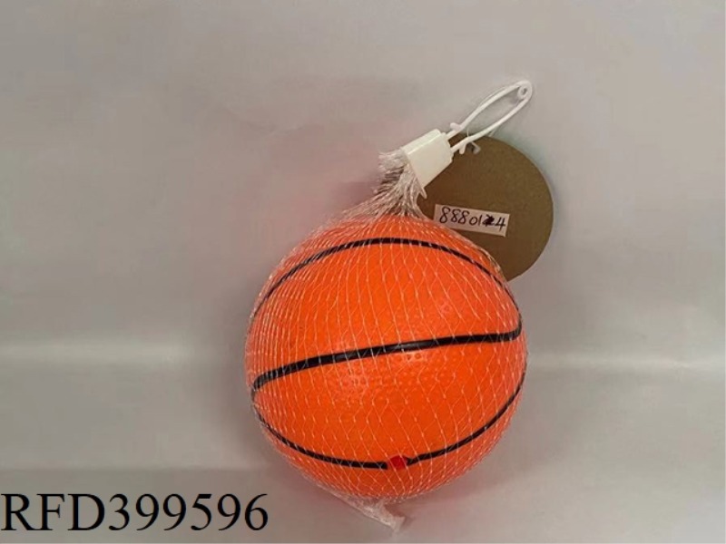 14CM MONOCHROME BASKETBALL/FOOTBALL
