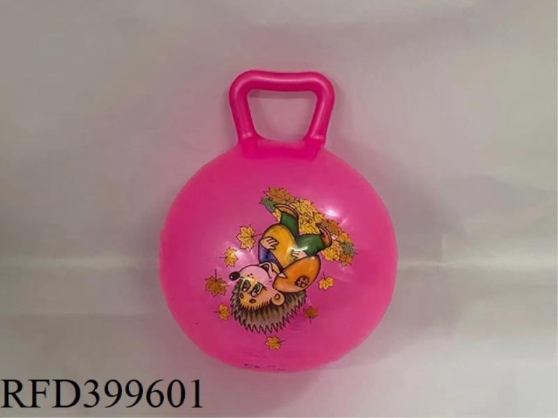 18CM HANDLE BALL