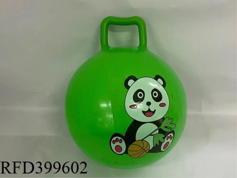 20CM HANDLE BALL