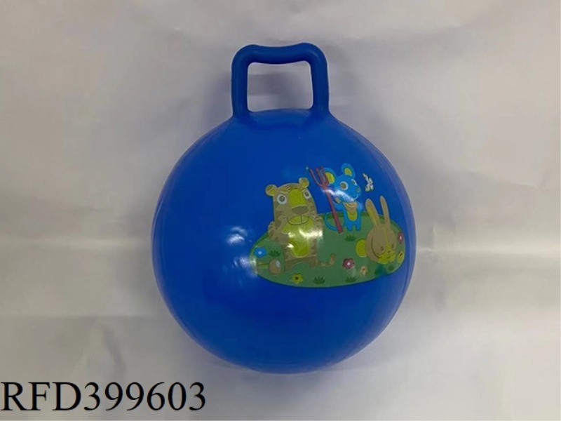 22CM HANDLE BALL