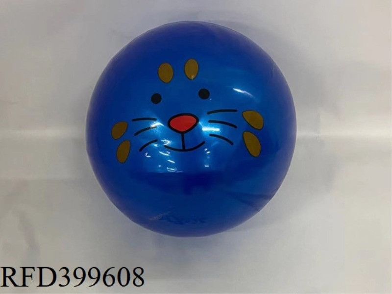 22CM SINGLE BALL (KITTEN)