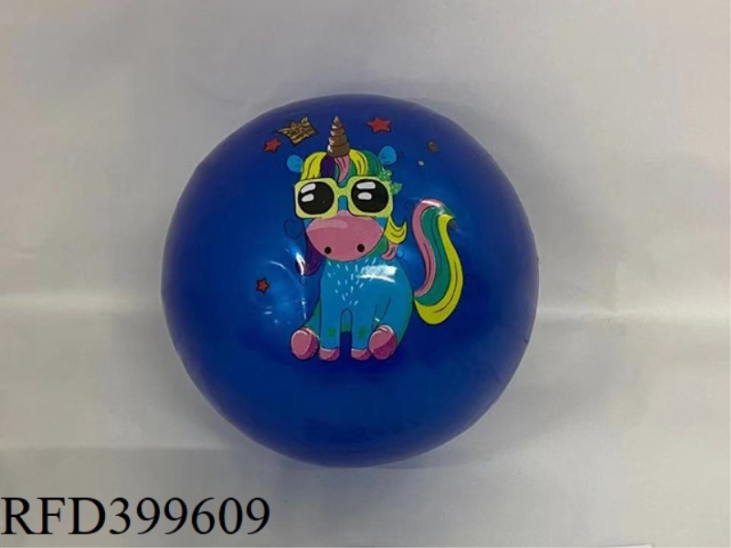 22CM SINGLE BALL (PONY)