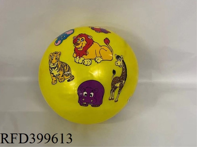 24CM WITH STANDARD BALL (ANIMAL)