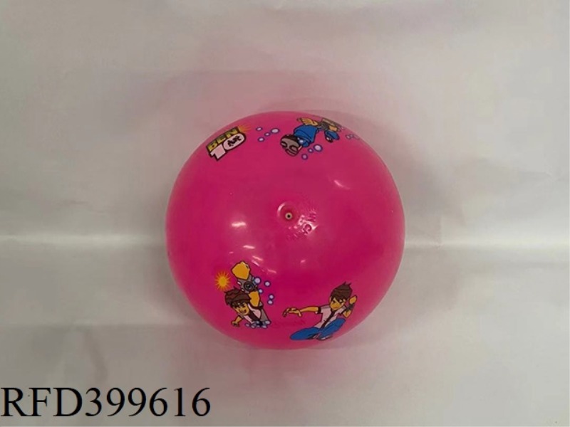 24CM WITH STANDARD BALL (BEN10)