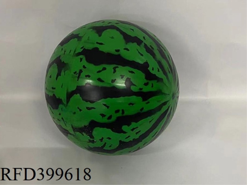 22CM SPRAY FLOWER BALL (WATERMELON)