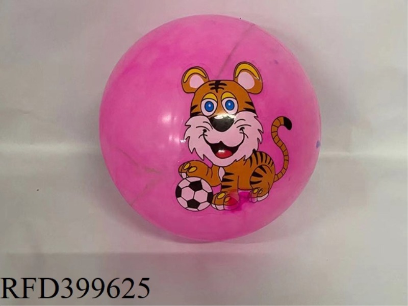 22CM CLOUD LABELING BALL (LITTLE TIGER)