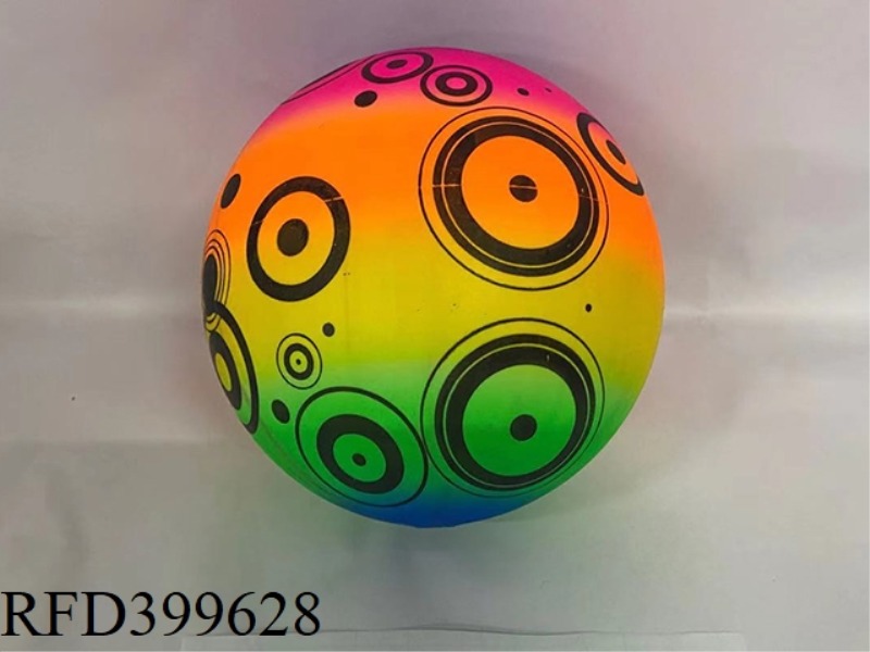 24CM REHEARSAL BALL (ROUND)