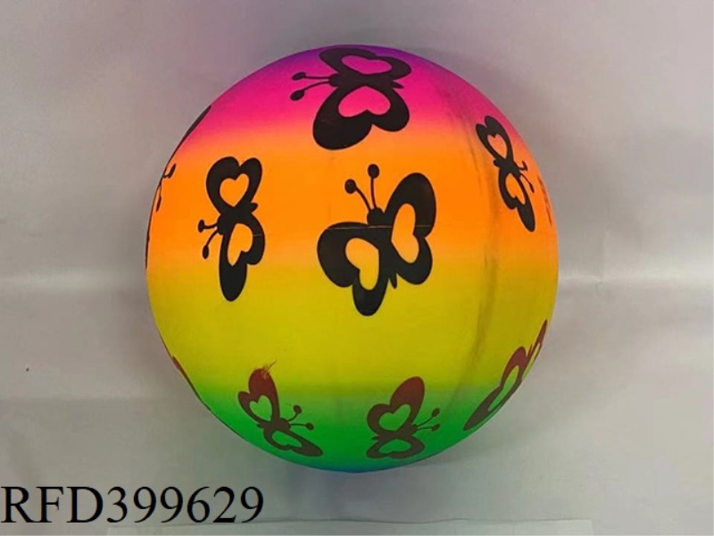 24CM REHEARSAL BALL (BUTTERFLY)