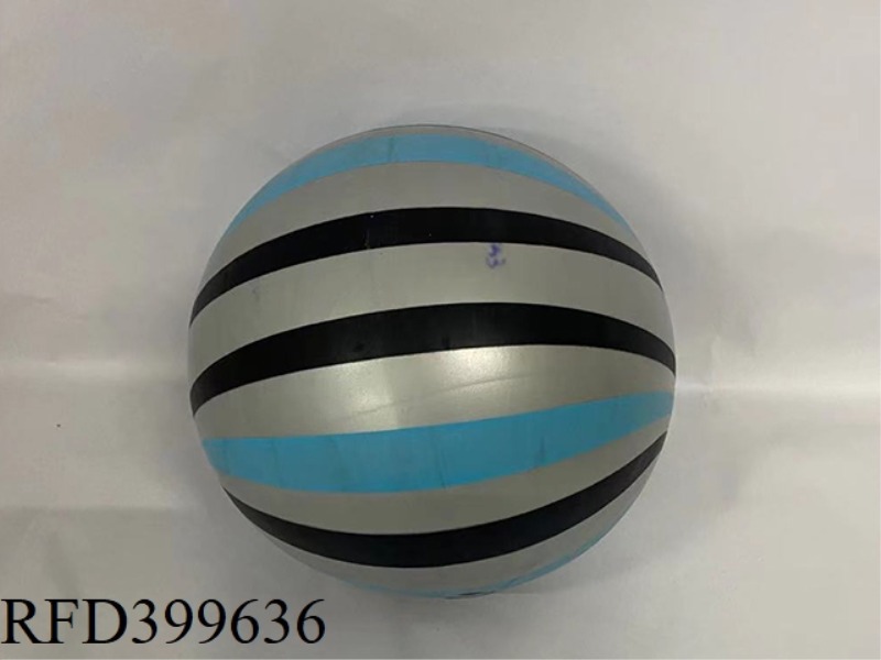 22CM ALL PRINTED BALL (BAR SHAPE)