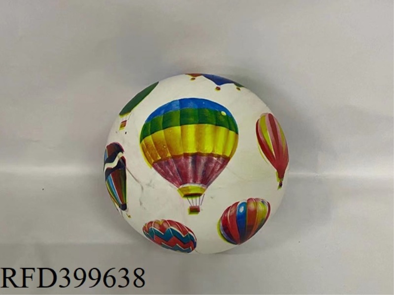 22CM ALL INDIA BALL (HOT AIR BALLOON)