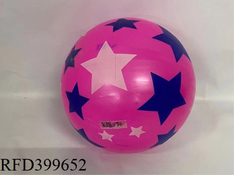 22CM ALL INDIA BALL (FIVE-POINTED STAR)