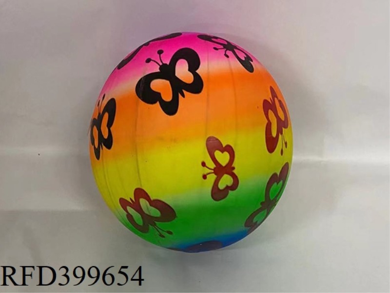 22CM REHEARSAL BALL (BUTTERFLY)