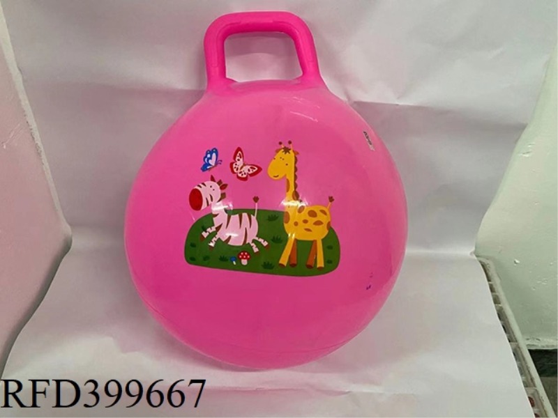 50CM HANDLE BALL