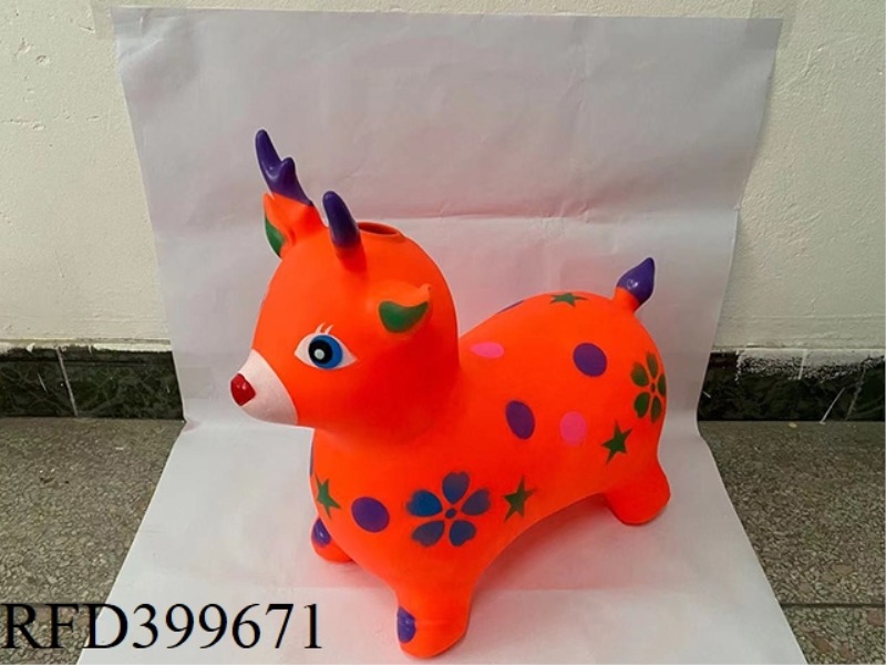 INFLATABLE DEER (NO MUSIC)