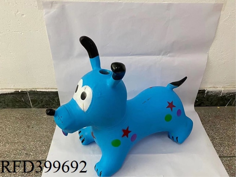 INFLATABLE CARTOON DOG (NO MUSIC)