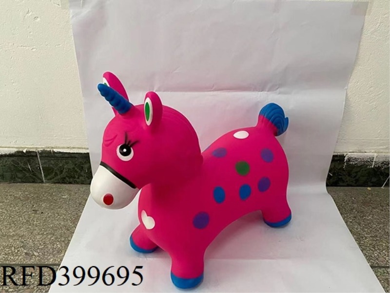 INFLATABLE UNICORN (NO MUSIC)