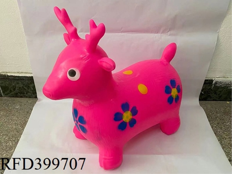 INFLATABLE DEER (NO MUSIC)