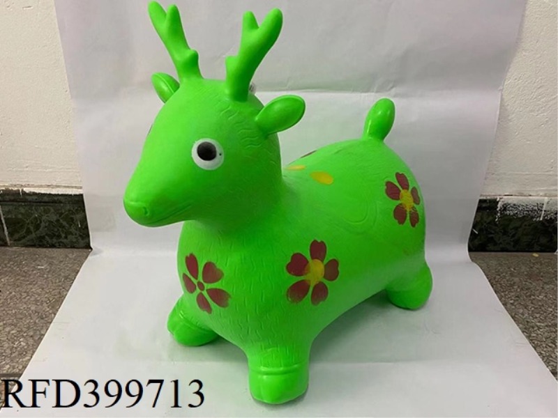 INFLATABLE DEER (NO MUSIC)