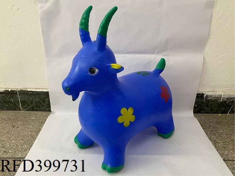 INFLATABLE SHEEP (RED MUSIC)