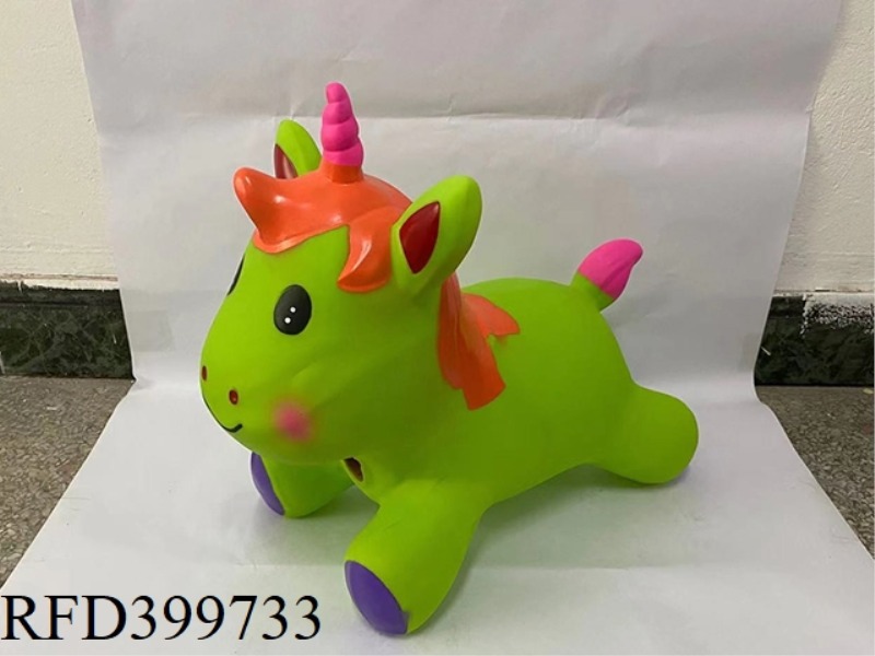 INFLATABLE UNICORN (NO MUSIC)