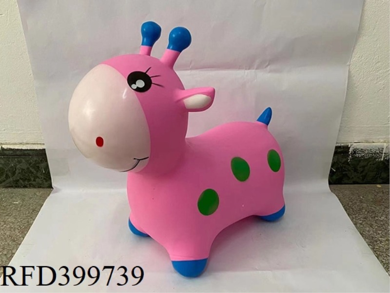INFLATABLE DEER (NO MUSIC)