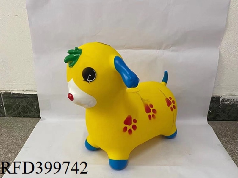 INFLATABLE DOG (NO MUSIC)