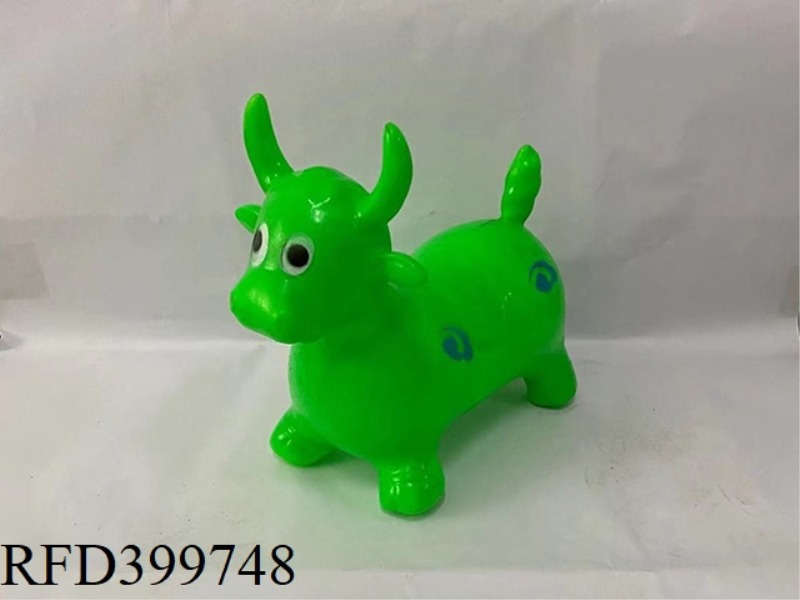 INFLATABLE COW (NO MUSIC)