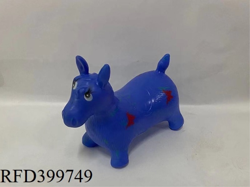 INFLATABLE HORSE (NO MUSIC)