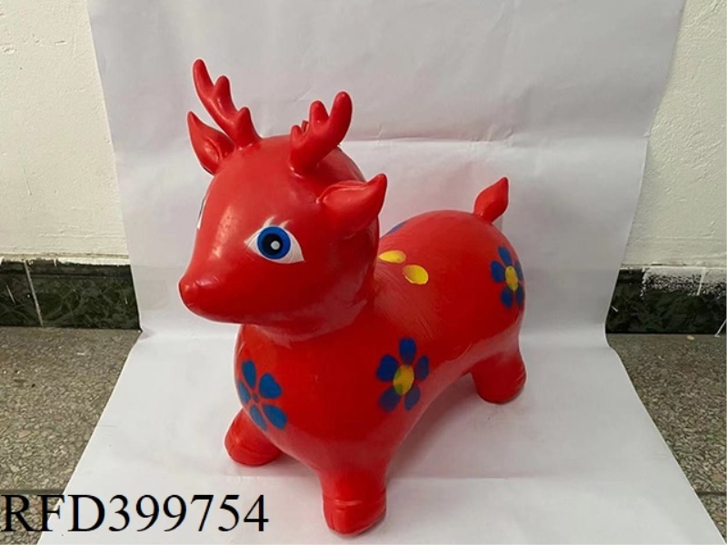 INFLATABLE DEER (NO MUSIC)
