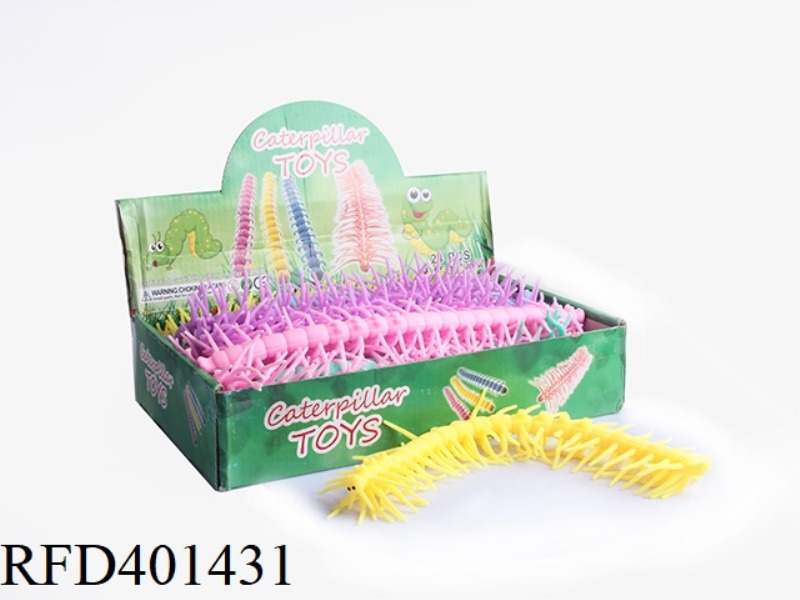 CENTIPEDE BRACELET 24PCS