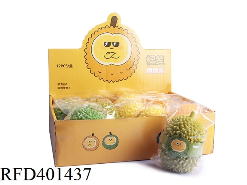 DURIAN PINCH MUSIC 12PCS